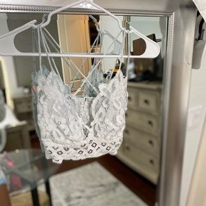 Free people bralette